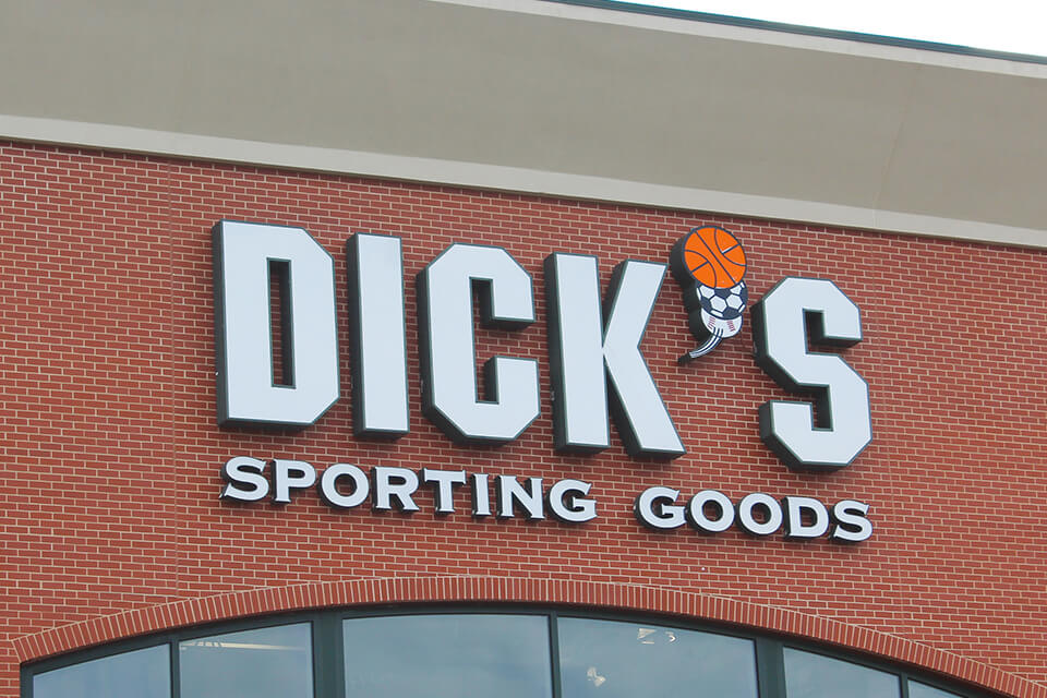 Dicks Sporting Goods The Shops At Farmington Valley 