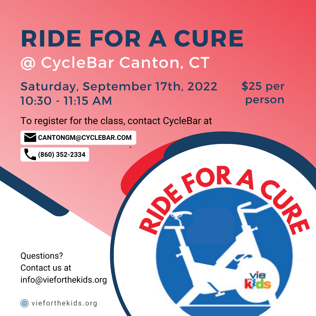 RIDE FOR A CURE The Shops at Farmington Valley
